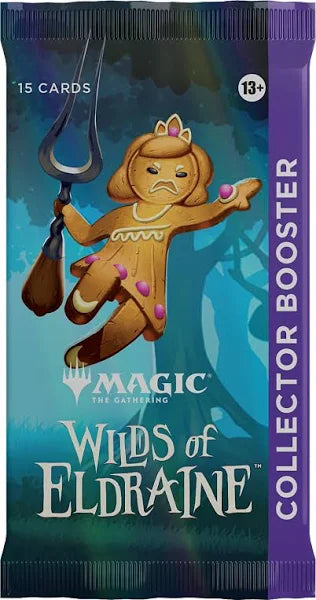 Magic the Gathering - Wilds of Eldraine - Collector booster (English)