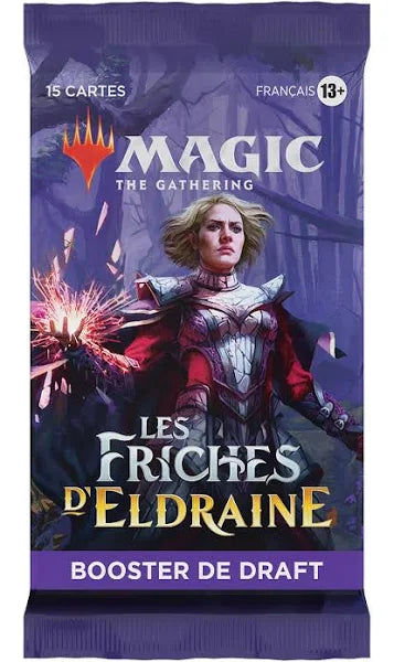 Magic the Gathering - Les friches d'Eldraine - Booster draft (français)