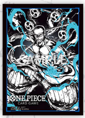 One Piece Card Game - 70 Sleeves : Ener