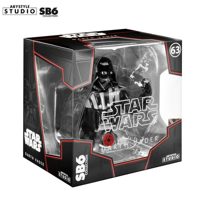 Star Wars - SB6 Collection n°63 - Darth Vader