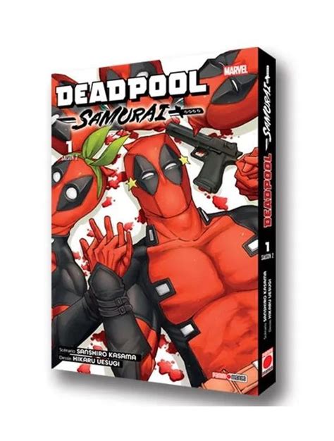 Deadpool - Samuraï - Saison 2 : Tome 1 Variant the Quintessential Quintuplets
