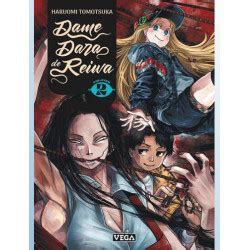 Dame Dara de Reiwa - Tome 2