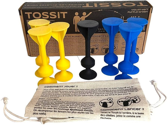 Tossit the ultimate dart game