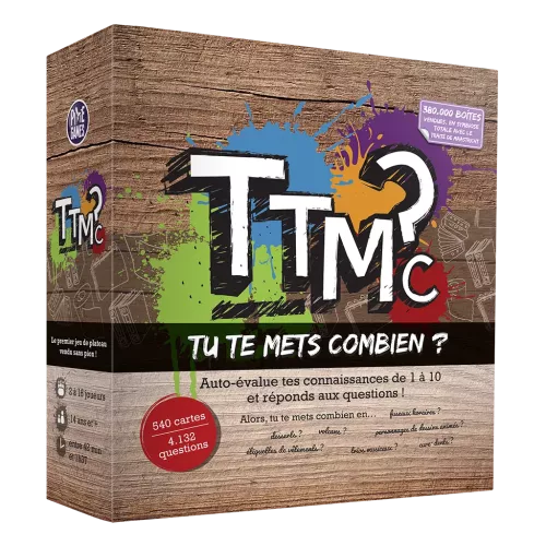 TTMC : Tu Te Mets Combien ?