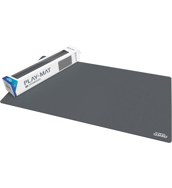 Ultimate Guard tapis de jeu Monochrome Gris 61 x 35 cm