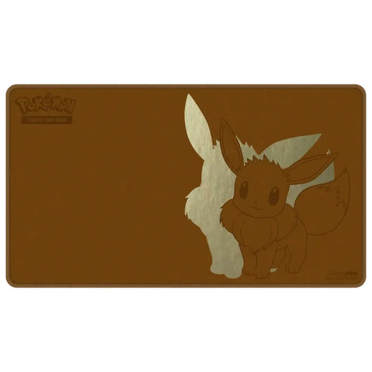 Pokemon TCG - Playmat Foil Ultra Pro Elite Series - Evoli