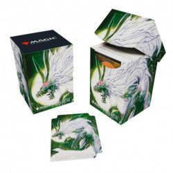 Ultra Pro - Magic: The Gathering - Final Fantasy - Fenrir - Boîte de deck Pro-100+