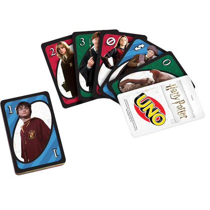 UNO - Harry Potter