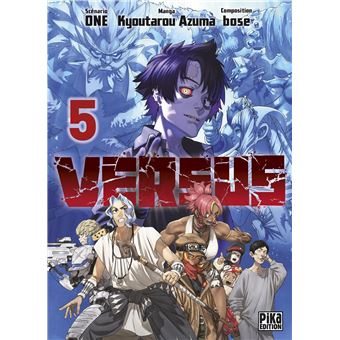Versus – Tome 05