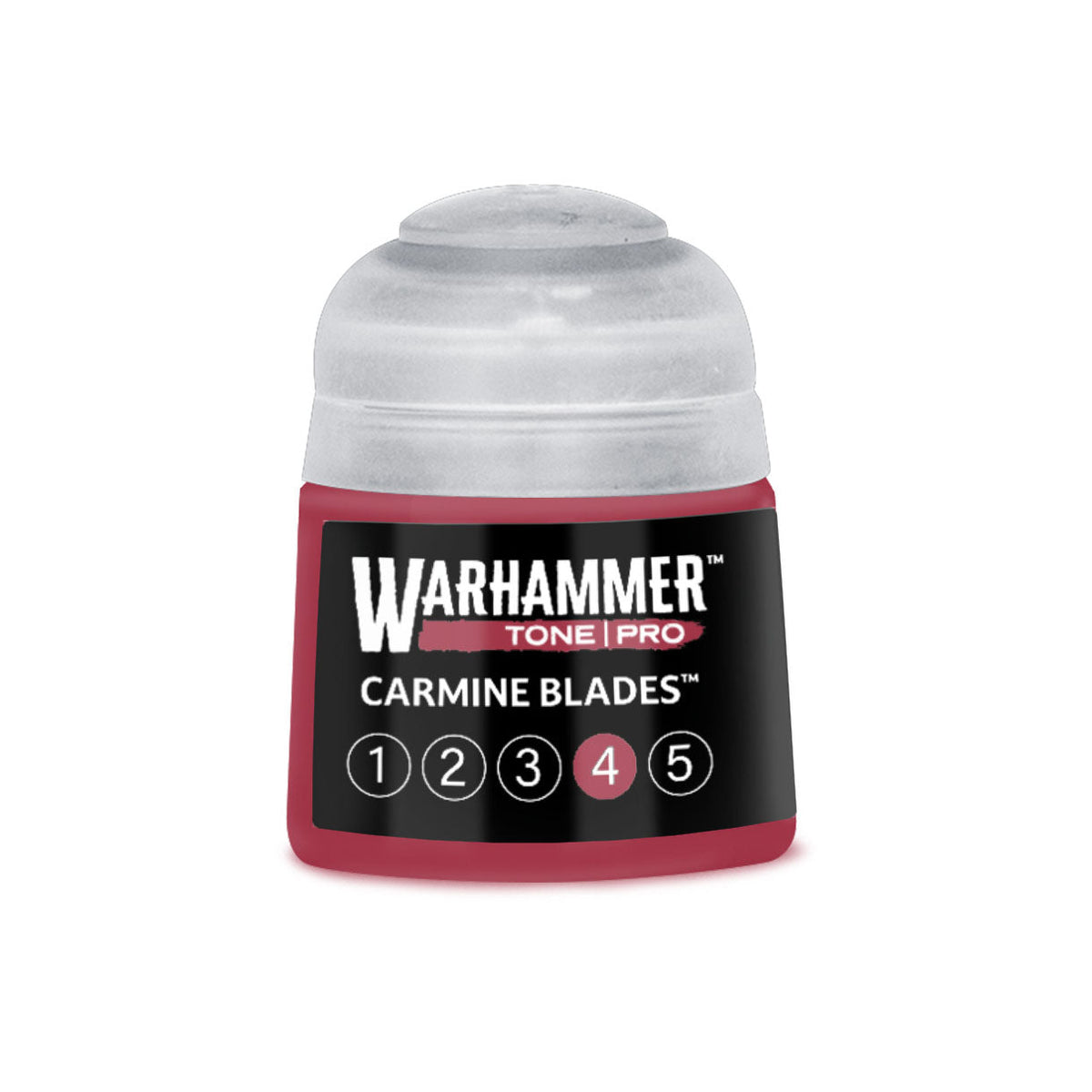 Carmine Blades 4 (12ml)