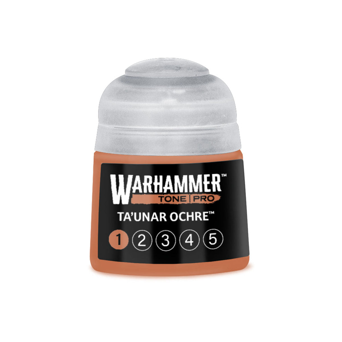 Ta'unar Ochre 1 (12ml)