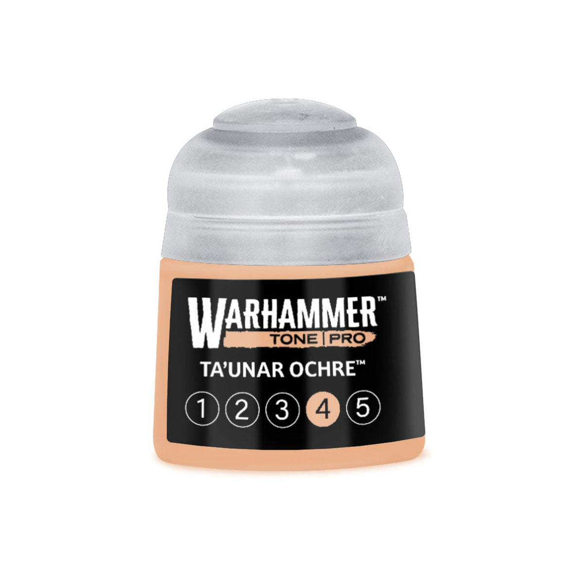 Ta'unar Ochre 4 (12ml)