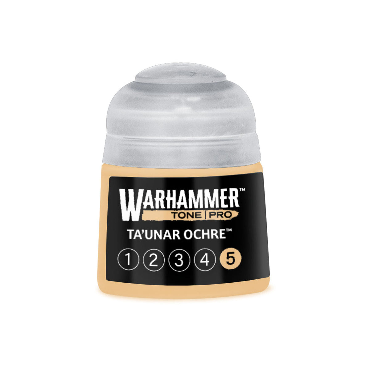 Ta'unar Ochre 5 (12ml)