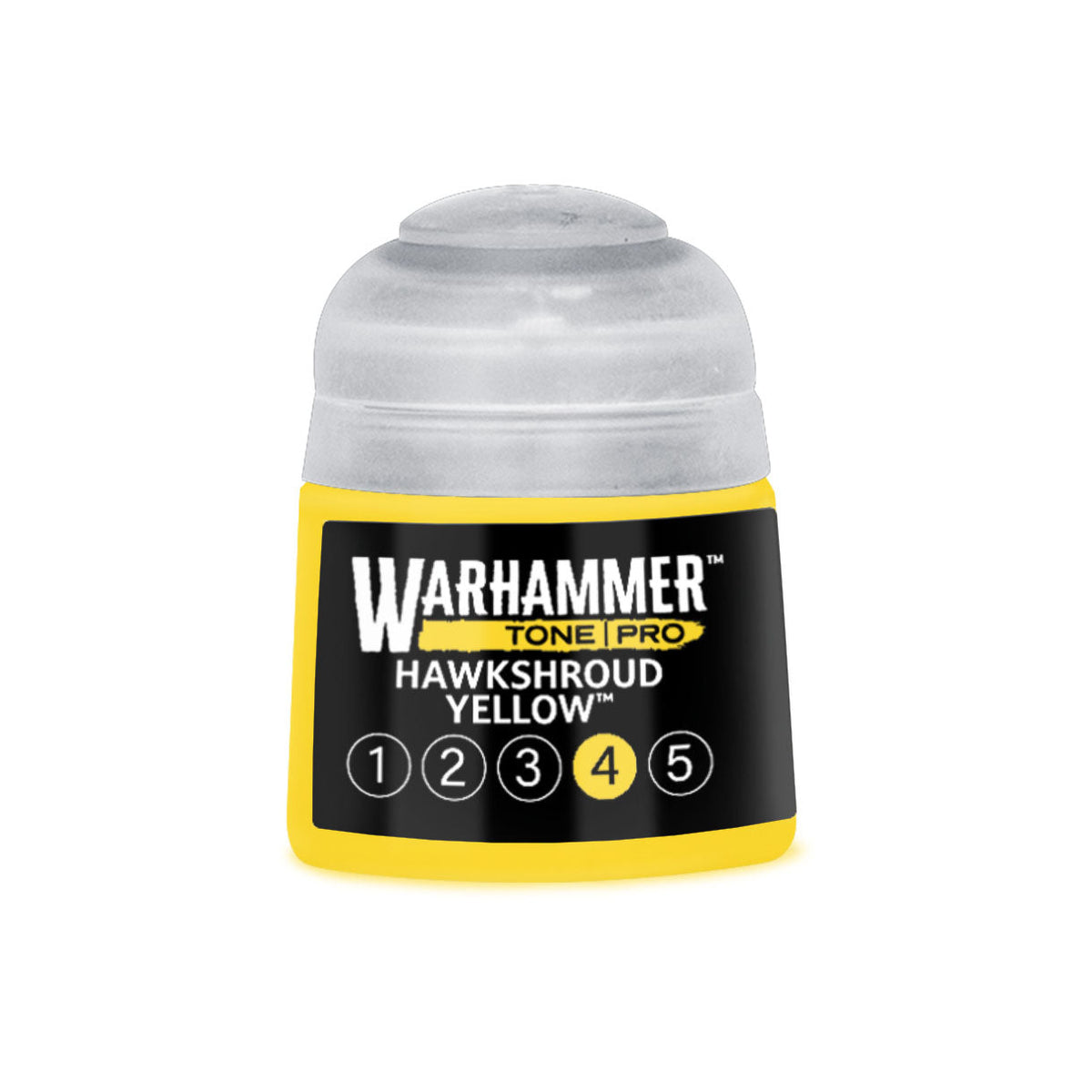Hawkshroud Yellow 4 (12ml)