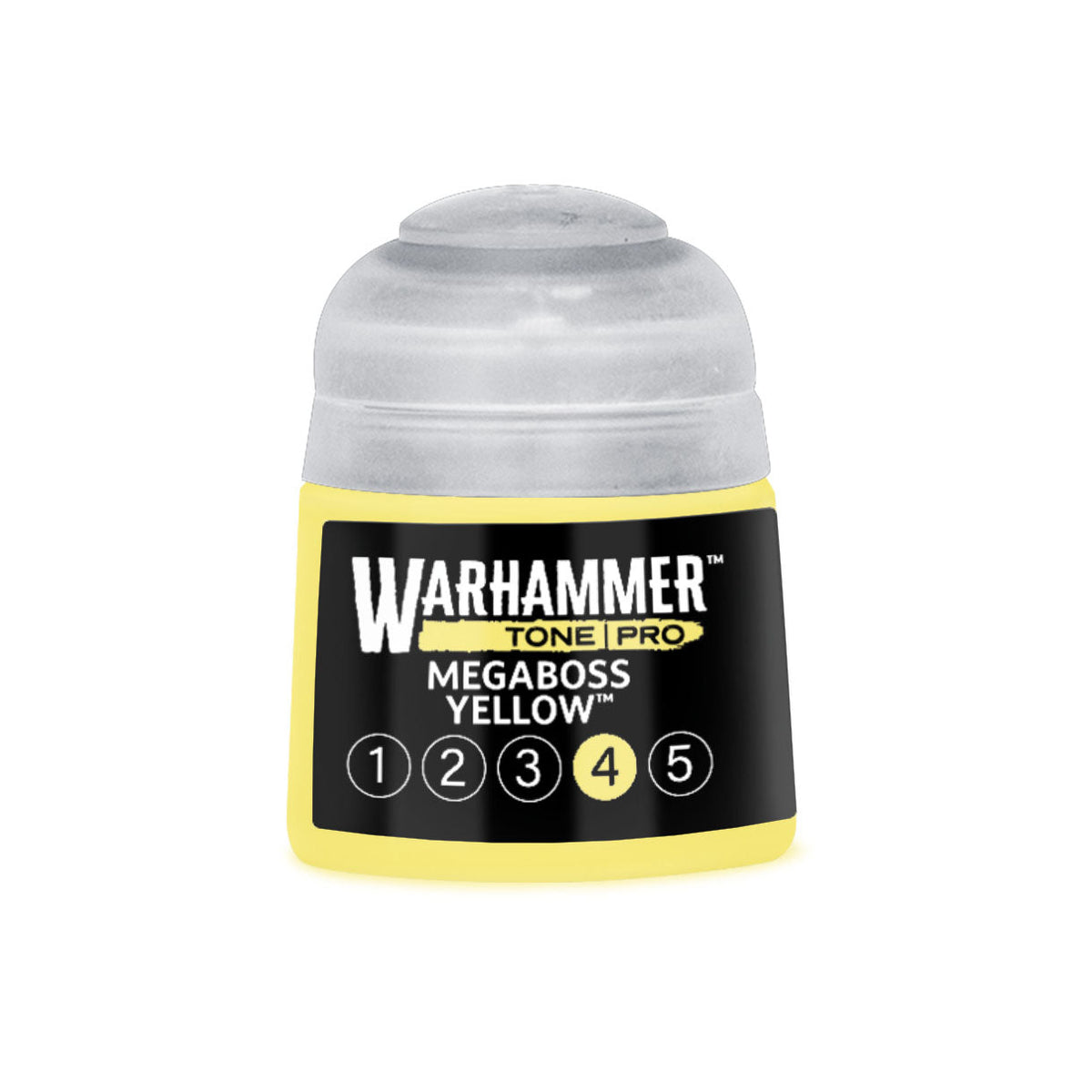 Megaboss Yellow 4 (12ml)