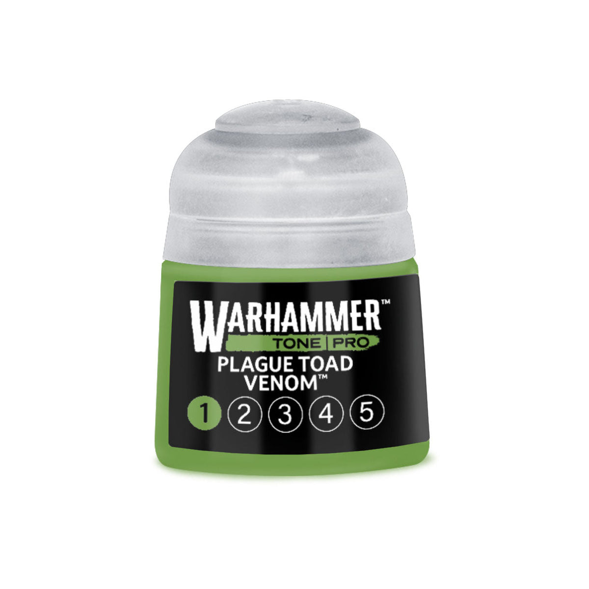 Plague Toad Venom 1 (12ml)