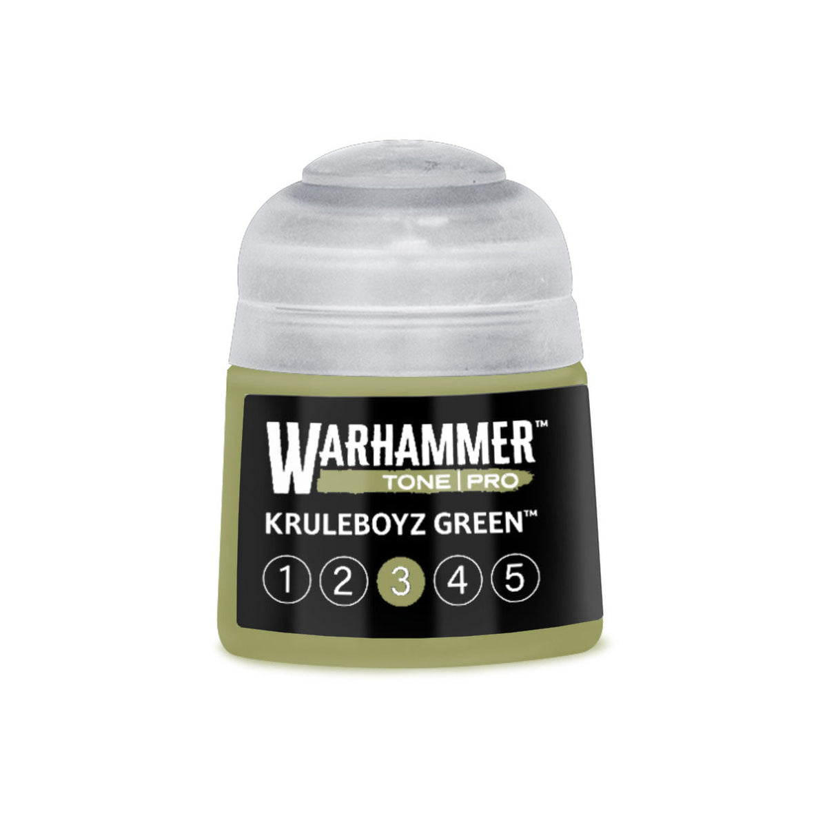 Kruleboyz Green 3 (12ml)
