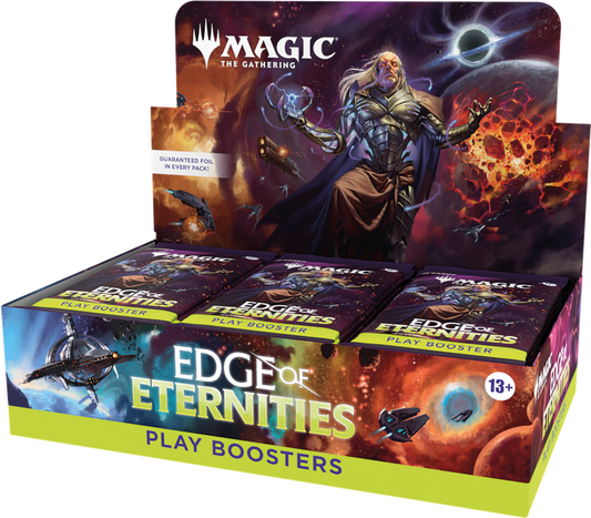 Magic the Gathering - Edge of Eternities - Display 30 play boosters (English)