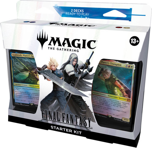 Magic the Gathering - Final Fantasy - Starter Kit (English)