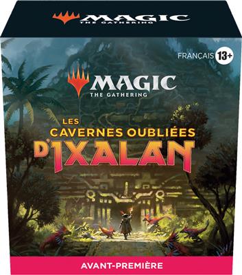Magic the Gathering - Les cavernes oubliées d'Ixalan - Kit avant-première (français)