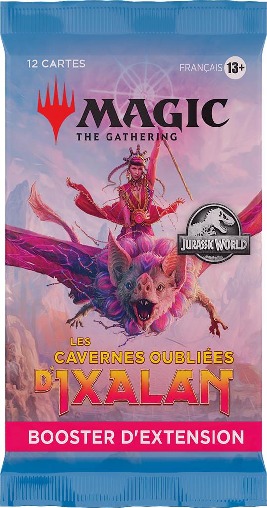 Magic the Gathering - Les cavernes oubliées d'Ixalan - Booster extension (français)