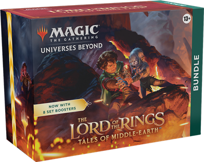 Magic the Gathering - Lord of the Rings - Bundle (English)