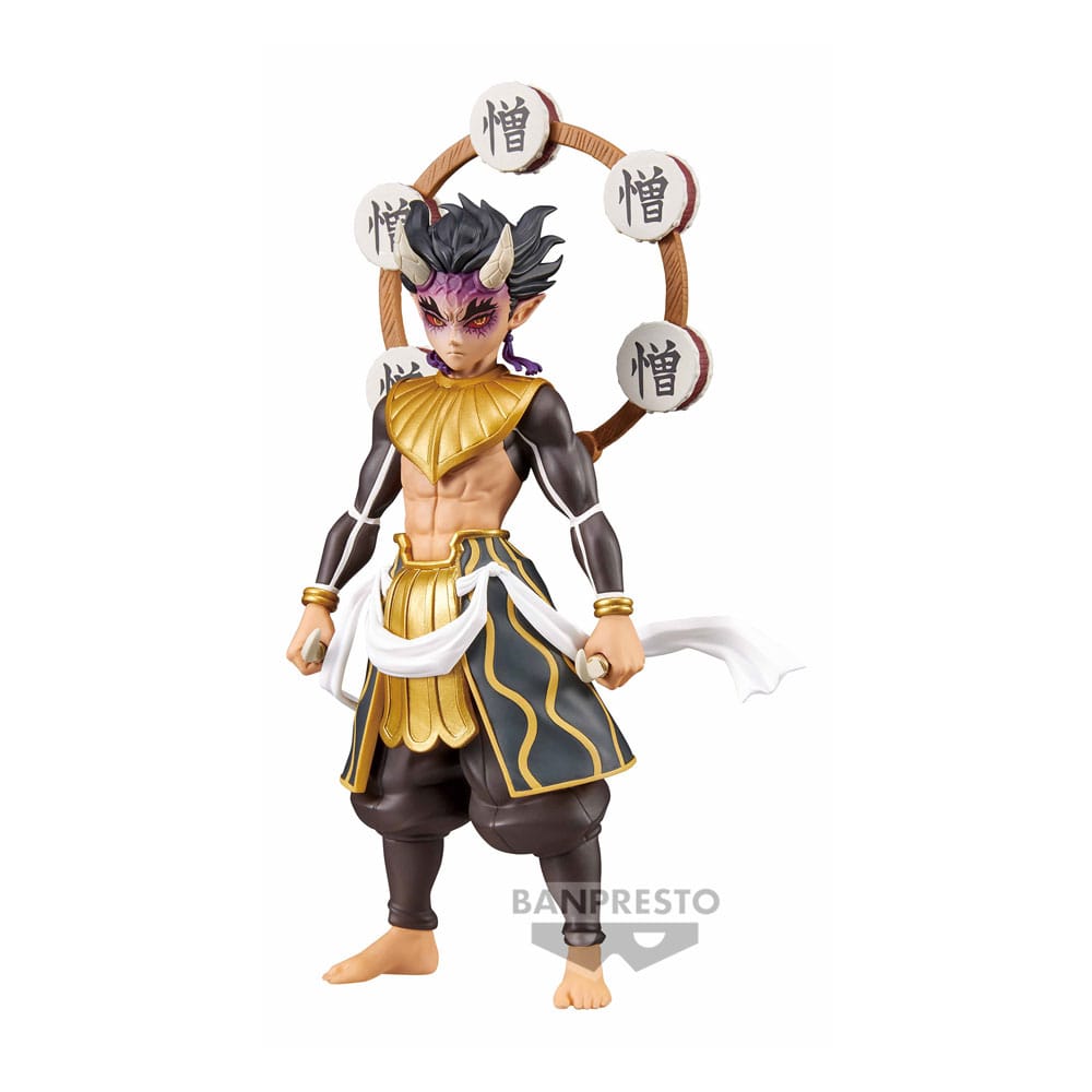 DEMON SLAYER - Figurine Banpresto Upper Demon Zohakuten 1