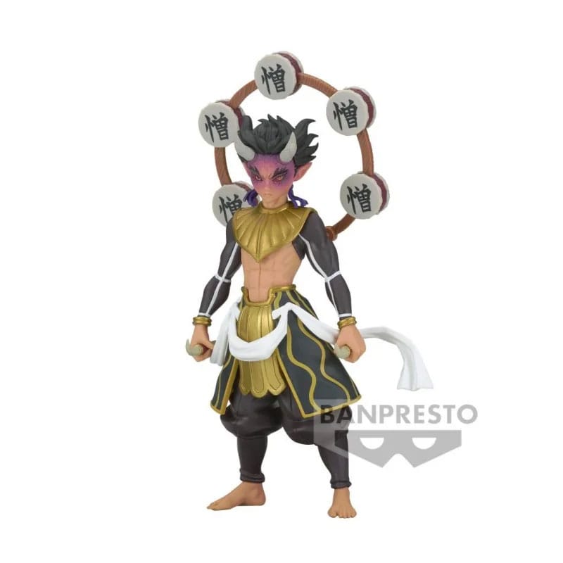 DEMON SLAYER - Figurine Banpresto Upper Demon Zohakuten 2