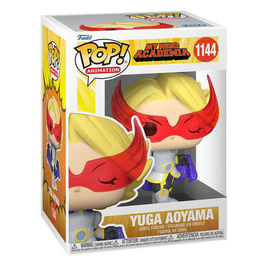 My Hero Academia - POP n°1144 - Yuga Aoyama