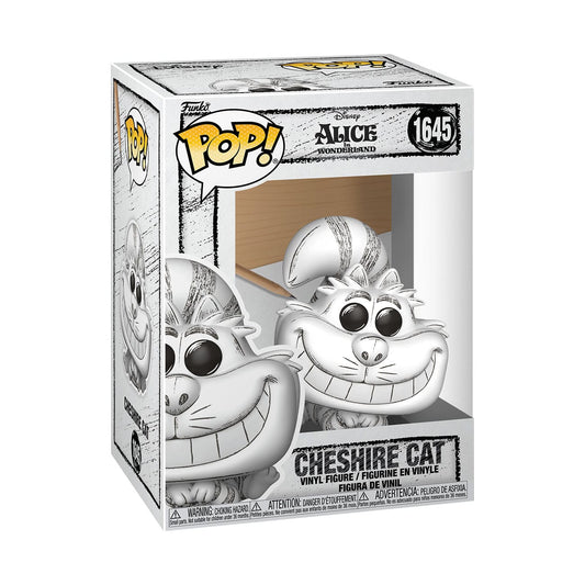 Alice - POP N° 1645- Sketched - Cheshire Cat