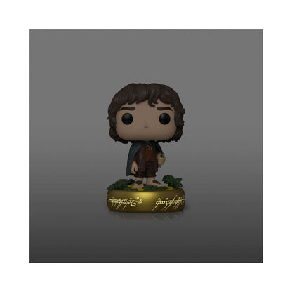 LORD OF THE RINGS - POP N° 1832 - Frodo Baggins (glow in the dark gitd)