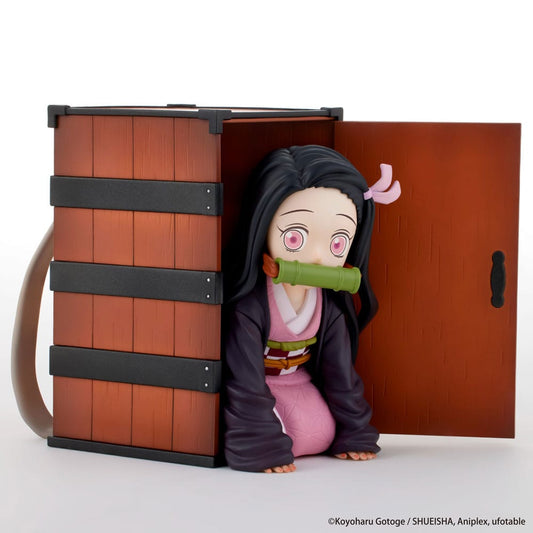 DEMON SLAYER - Statuette PVC Nezuko Kamado in Box 11 cm