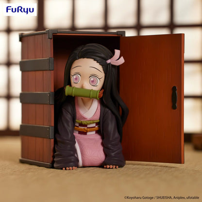 DEMON SLAYER - Statuette PVC Nezuko Kamado in Box 11 cm