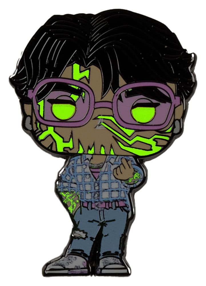 KPop Demon Hunters by Loungefly - Pin's Mystère Emaillé