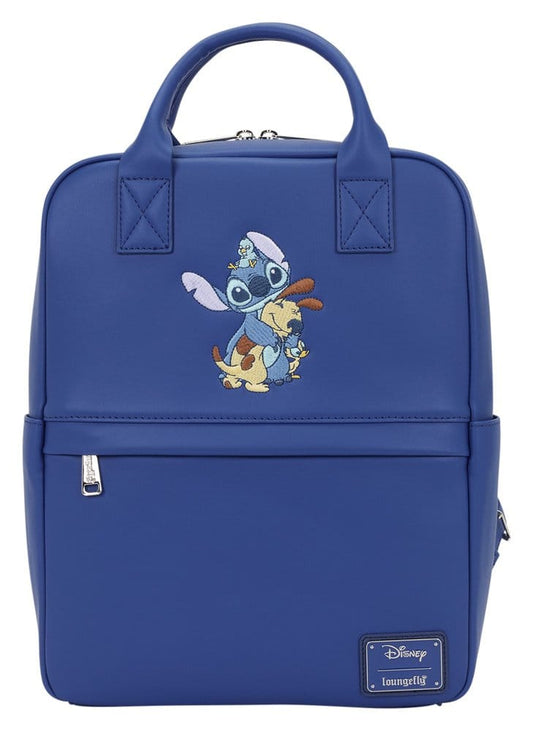 Disney by Loungefly sac à dos Midi Lilo & Stitch Animal Friends