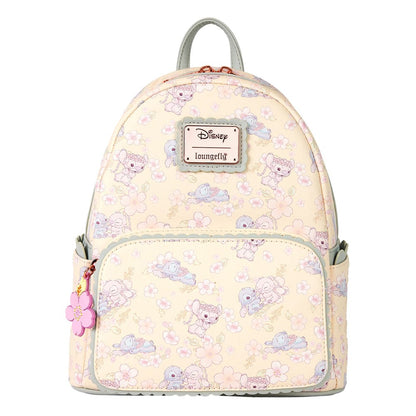 DISNEY - Cute Stitch Cherry Blossom - Mini Sac à Dos LoungeFly