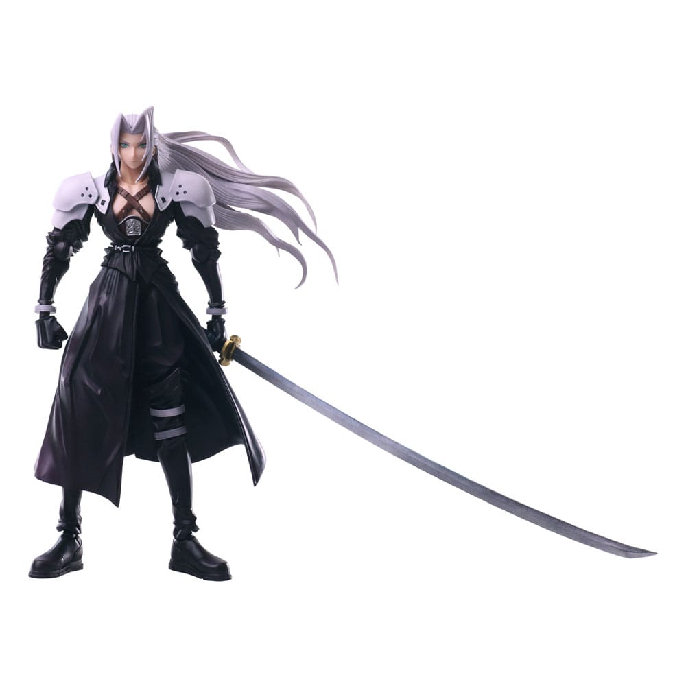 Final Fantasy VII Bring Arts figurine Sephiroth 17 cm