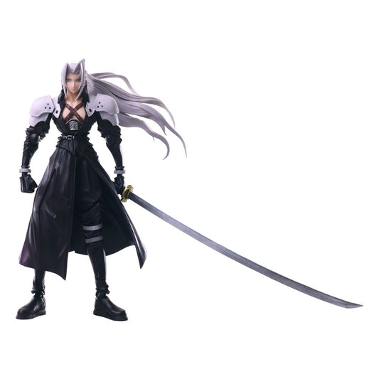 Final Fantasy VII Bring Arts figurine Sephiroth 17 cm