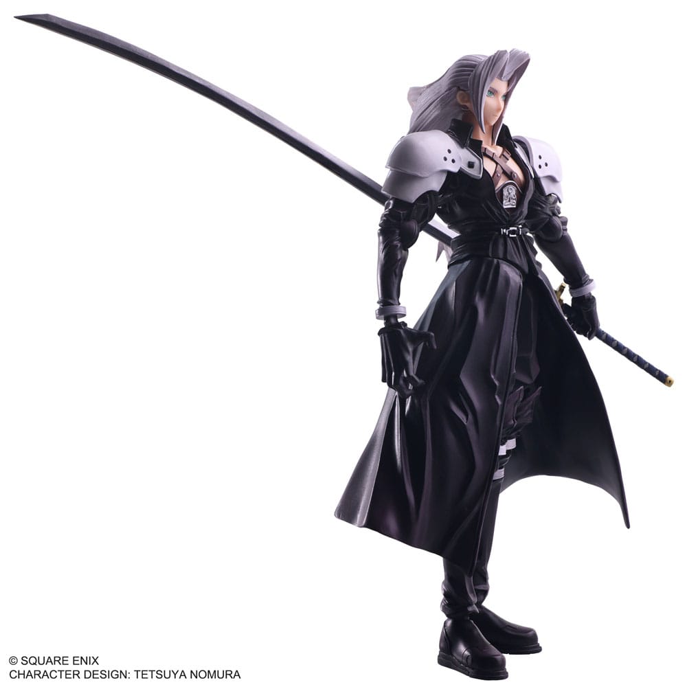 Final Fantasy VII Bring Arts figurine Sephiroth 17 cm