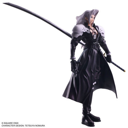 Final Fantasy VII Bring Arts figurine Sephiroth 17 cm