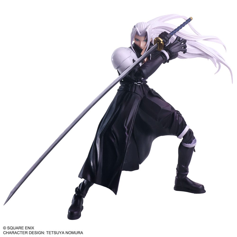 Final Fantasy VII Bring Arts figurine Sephiroth 17 cm