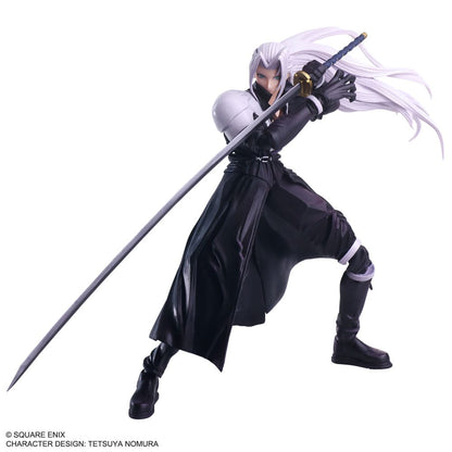Final Fantasy VII Bring Arts figurine Sephiroth 17 cm