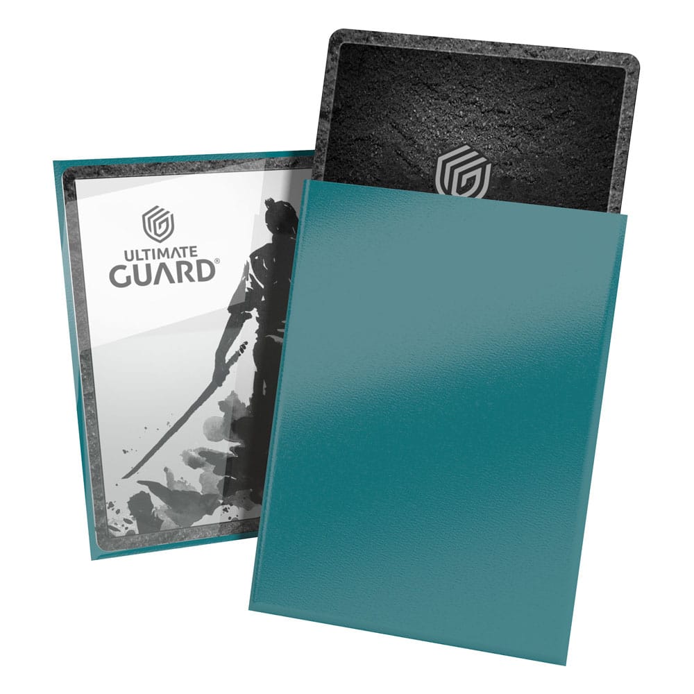 Ultimate Guard 100 pochettes Katana Sleeves taille standard Great Wave