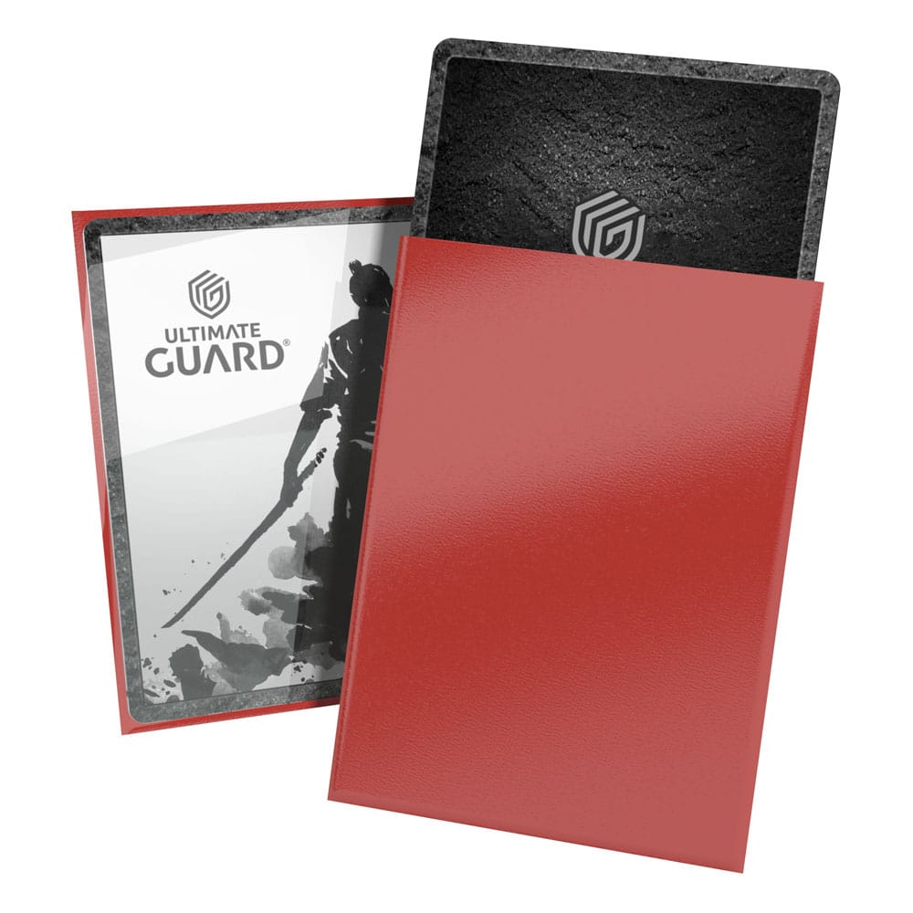 Ultimate Guard 100 pochettes Katana Sleeves taille standard Rising Sun
