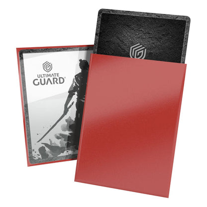 Ultimate Guard 100 pochettes Katana Sleeves taille standard Rising Sun