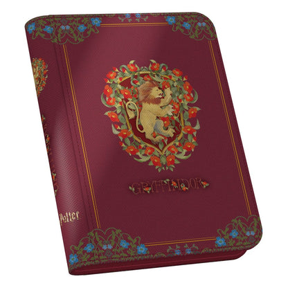 Ultimate Guard Zipfolio 160 Xenoskin Harry Potter - Gryffindor/Gryffondor