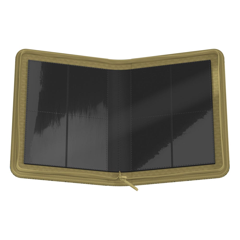 Ultimate Guard Zipfolio 160 Xenoskin Harry Potter - Hufflepuff/Poufsouffle