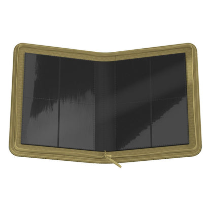 Ultimate Guard Zipfolio 160 Xenoskin Harry Potter - Hufflepuff/Poufsouffle