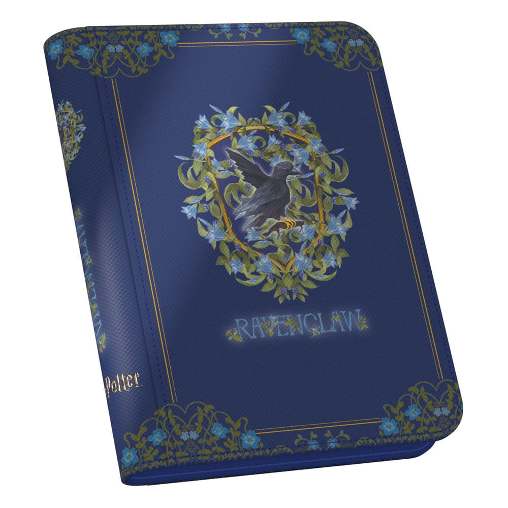 Ultimate Guard Zipfolio 160 Xenoskin Harry Potter - Ravenclaw/Serdaigle