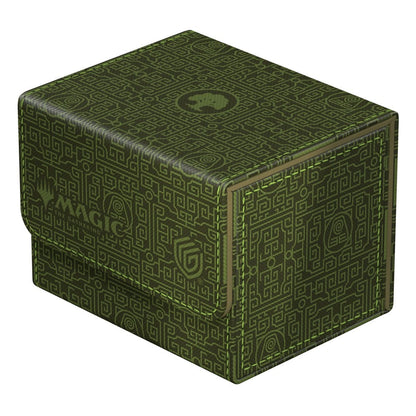 Ultimate Guard Sidewinder 100+ Xenoskin Magic: The Gathering | Avatar: The Last Airbender - Green Mana